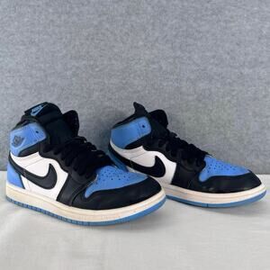 Nike Air Jordan 1 High Top Kids sz 3Y UNC Blue FD1412-400 University